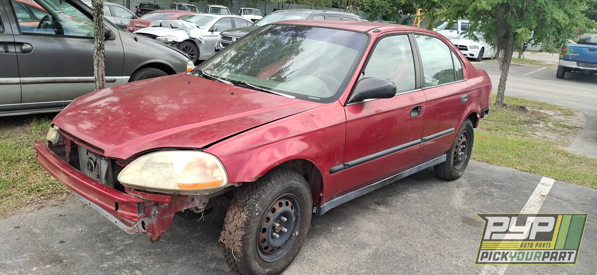 Photo of 1998 Honda Civic
