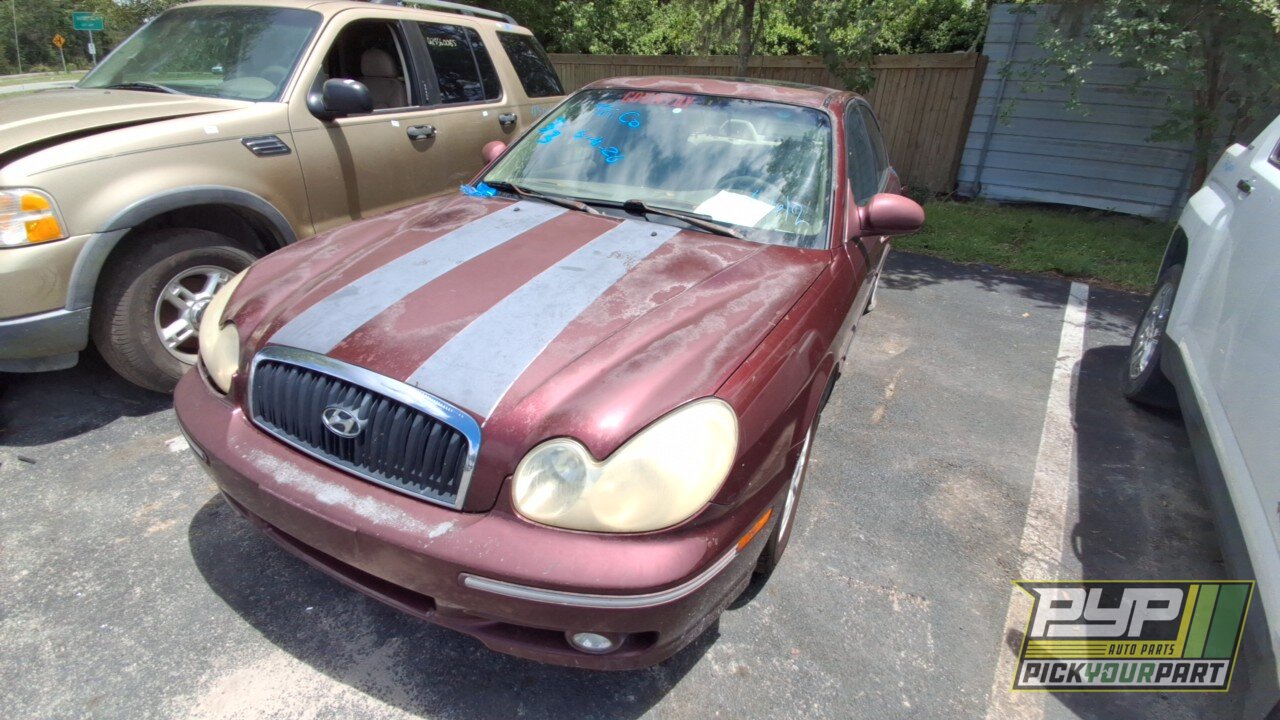 Photo of 2005 Hyundai Sonata