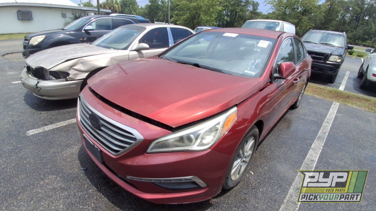 Photo of 2015 Hyundai Sonata
