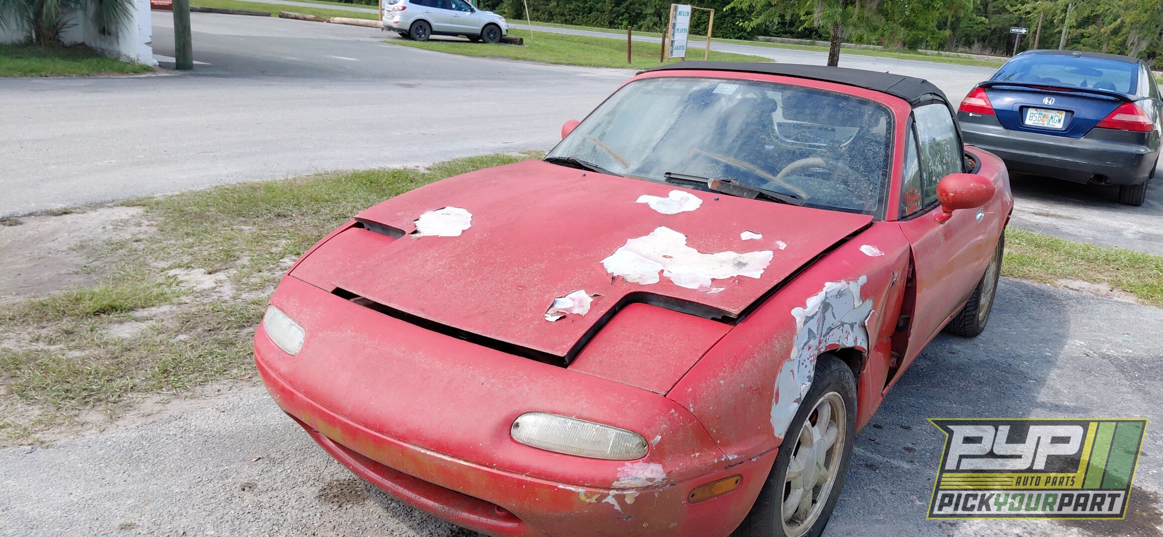 Photo of 1992 Mazda Miata