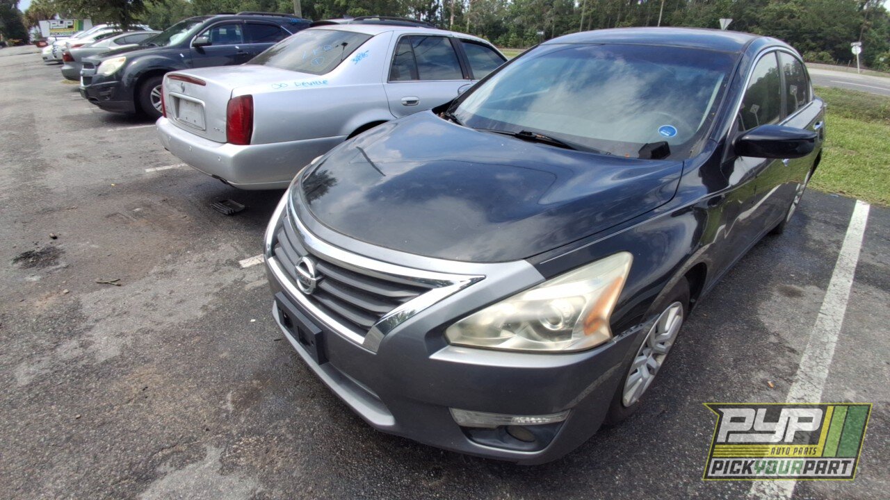 Photo of 2014 Nissan Altima