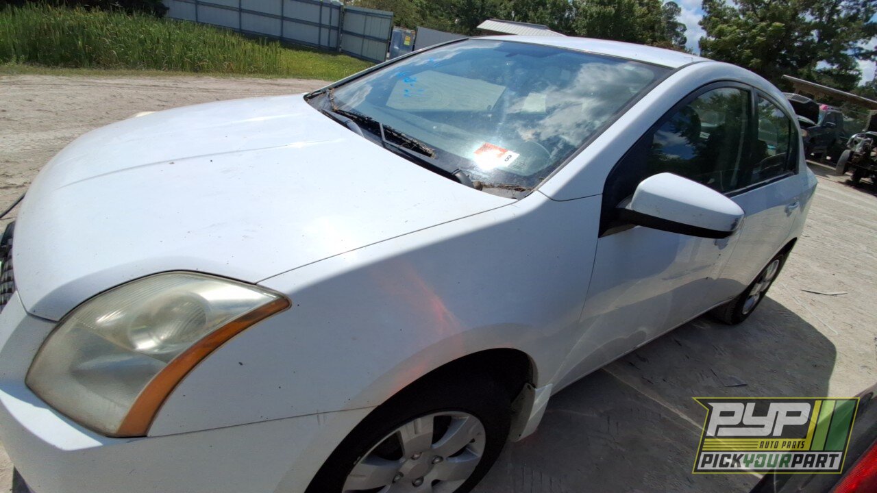 Photo of 2009 Nissan Sentra