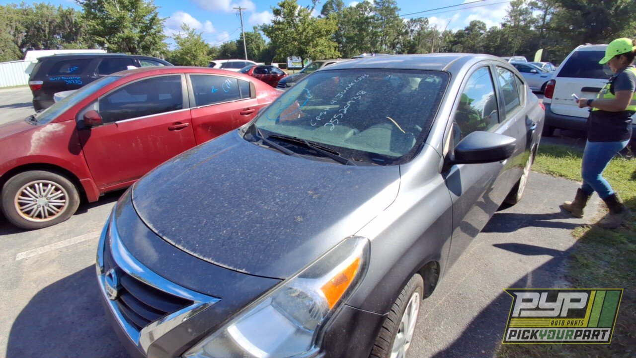 Photo of 2017 Nissan Versa