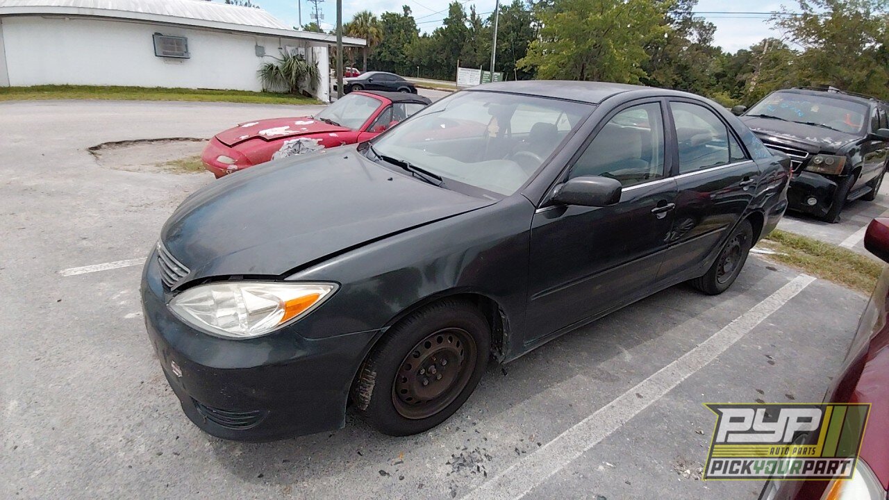 Photo of 2005 Toyota Camry