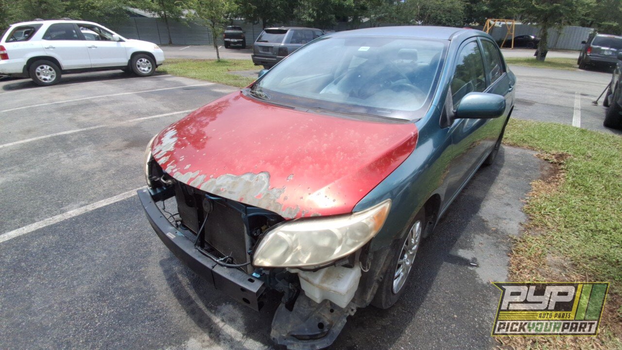 Photo of 2009 Toyota Corolla