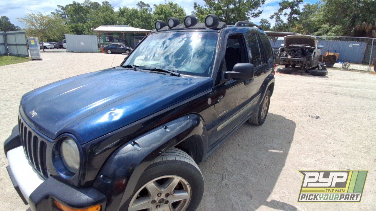 Photo of 2004 Jeep Liberty