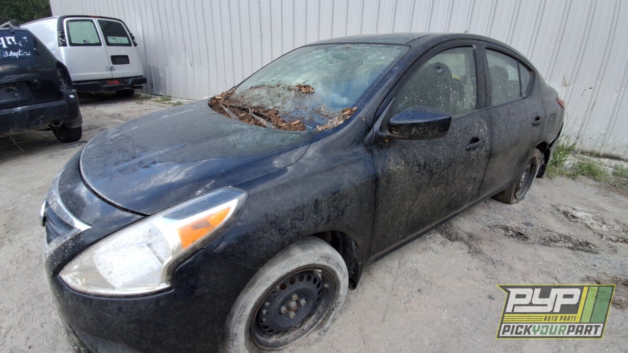 Photo of 2016 Nissan Versa
