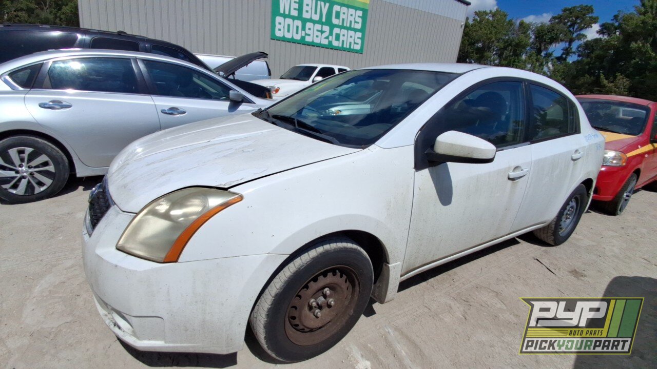 Photo of 2009 Nissan Sentra