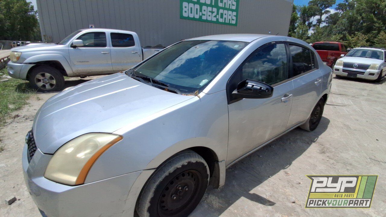 Photo of 2009 Nissan Sentra