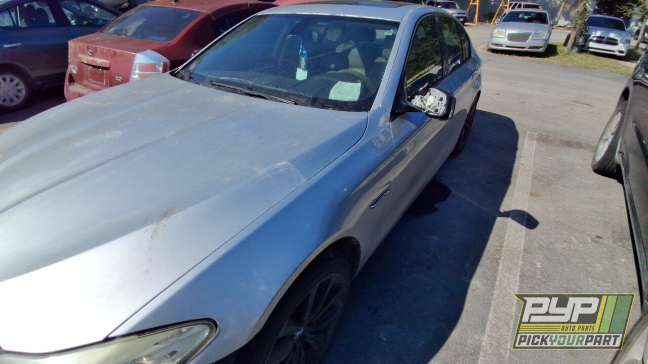 Photo of 2011 Bmw 535I