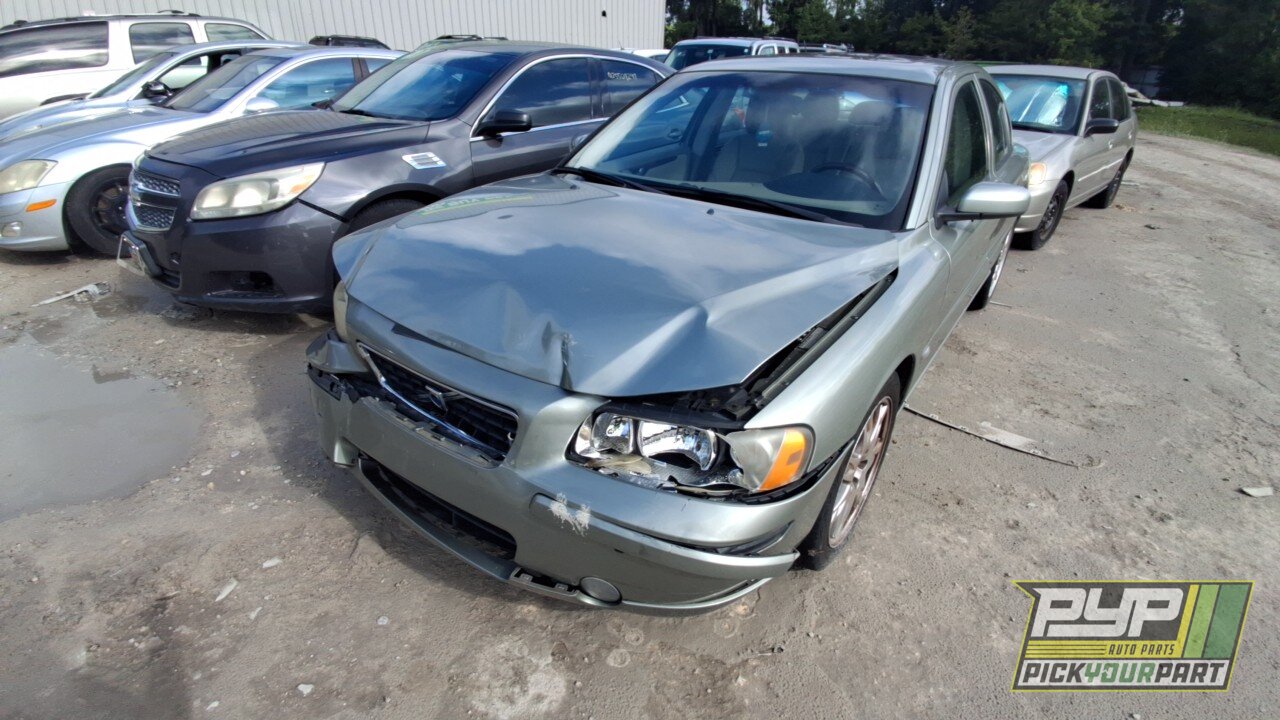 Photo of 2006 Volvo S60