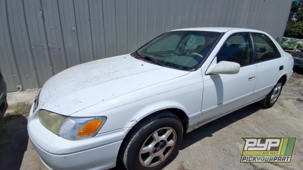 Photo of 2001 Toyota Camry