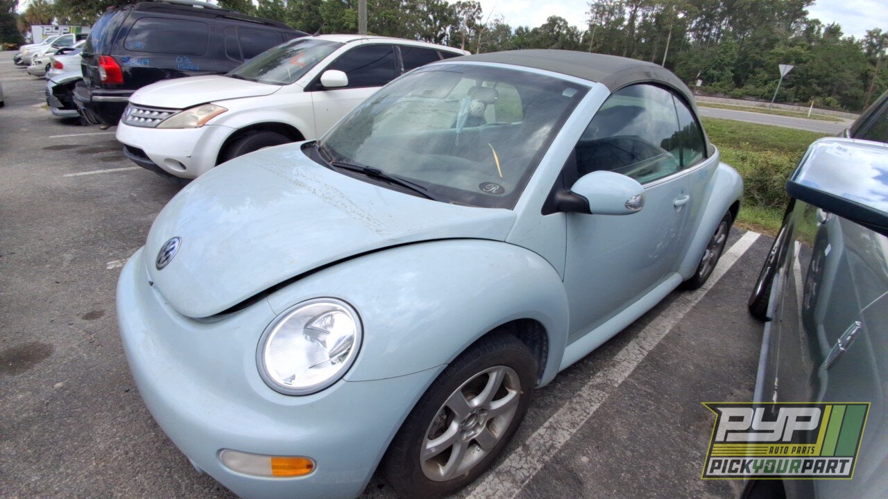 Photo of 2005 Volkswagen Beetle