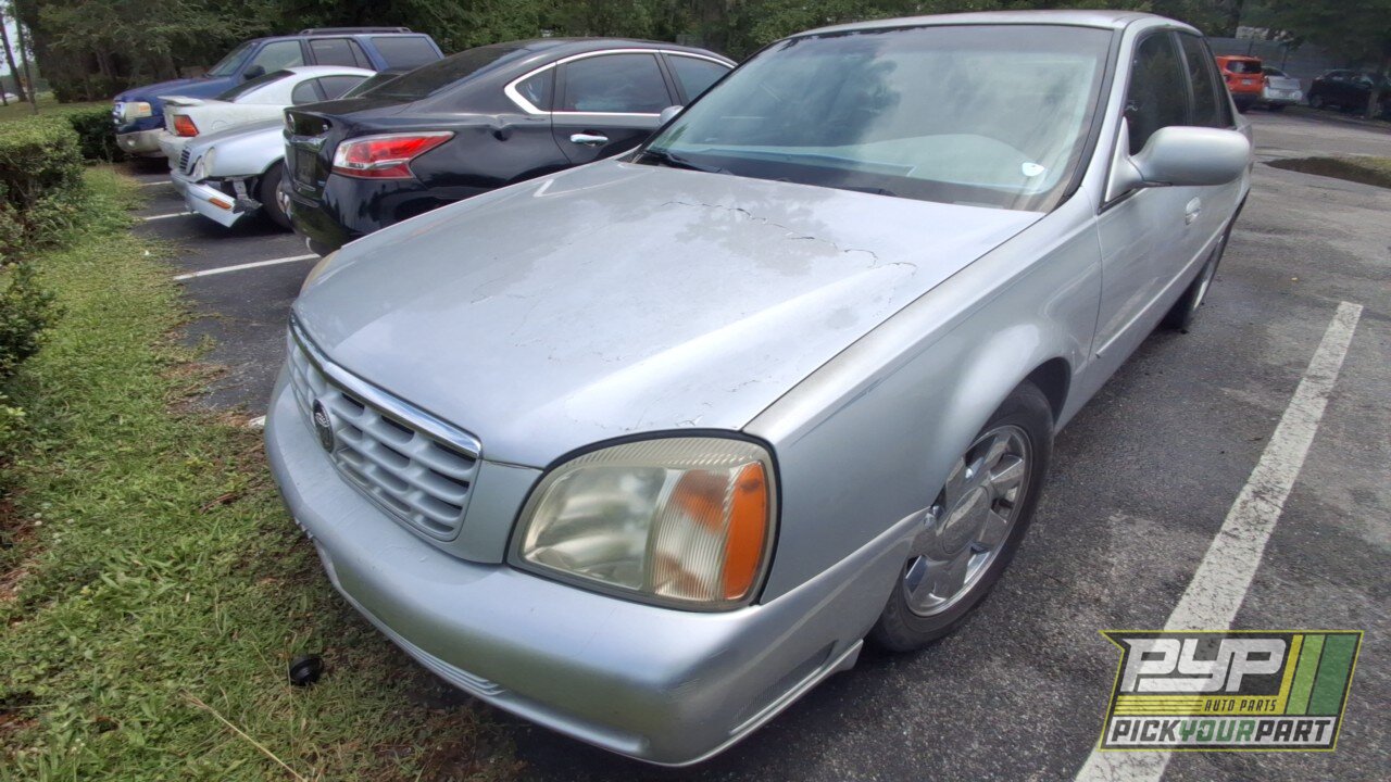 Photo of 2000 Cadillac Deville