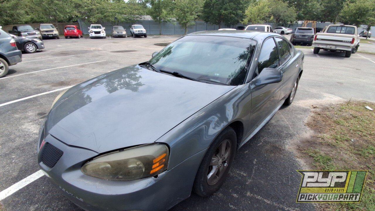 Photo of 2007 Pontiac Grand Prix