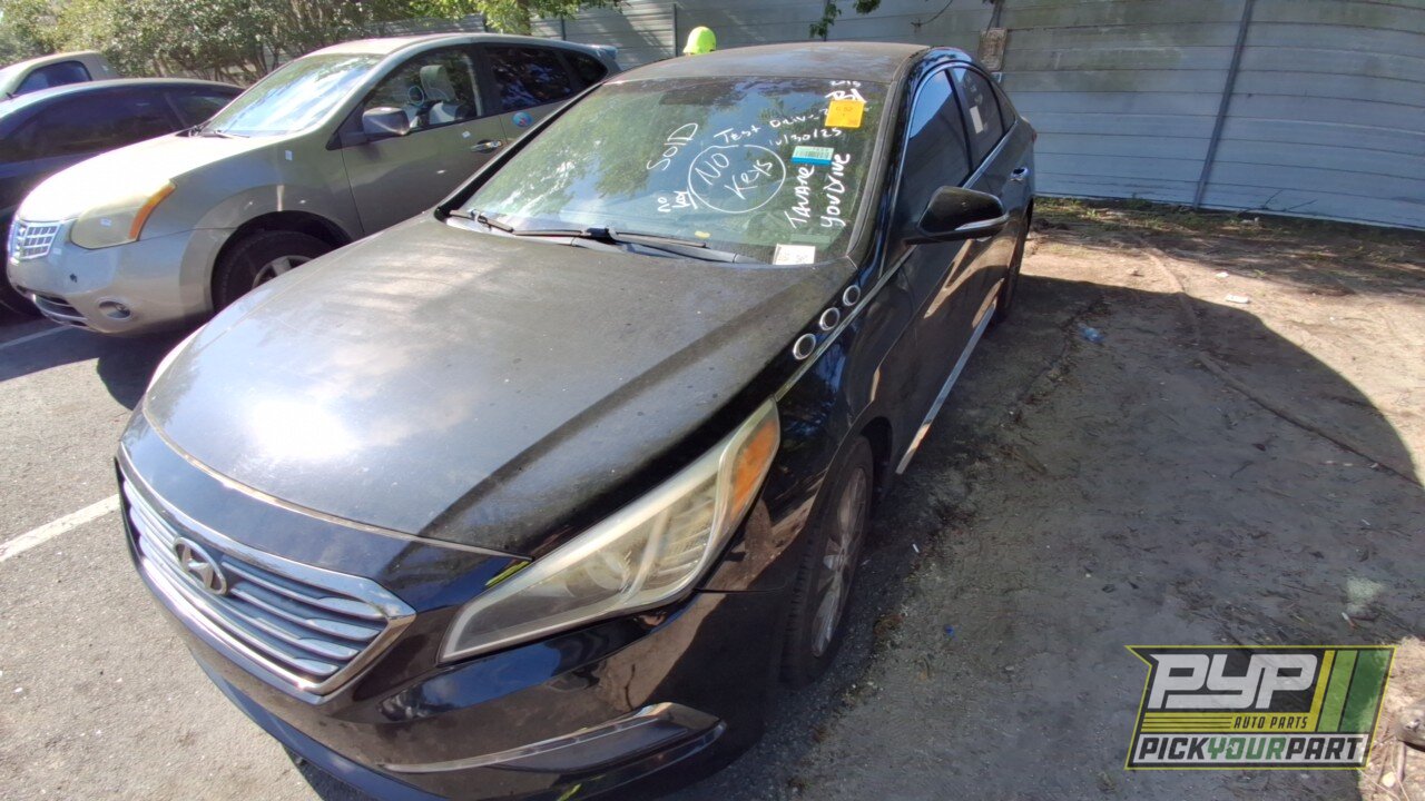 Photo of 2015 Hyundai Sonata