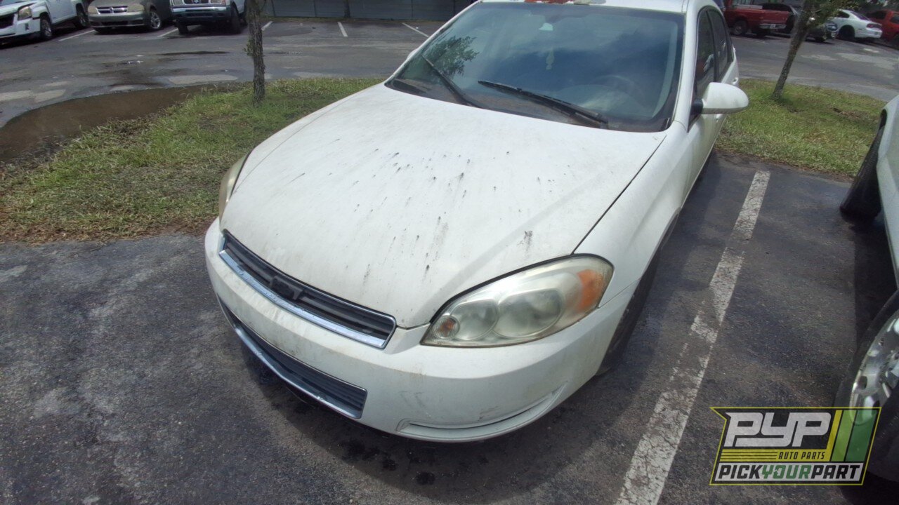 Photo of 2006 Chevrolet Impala