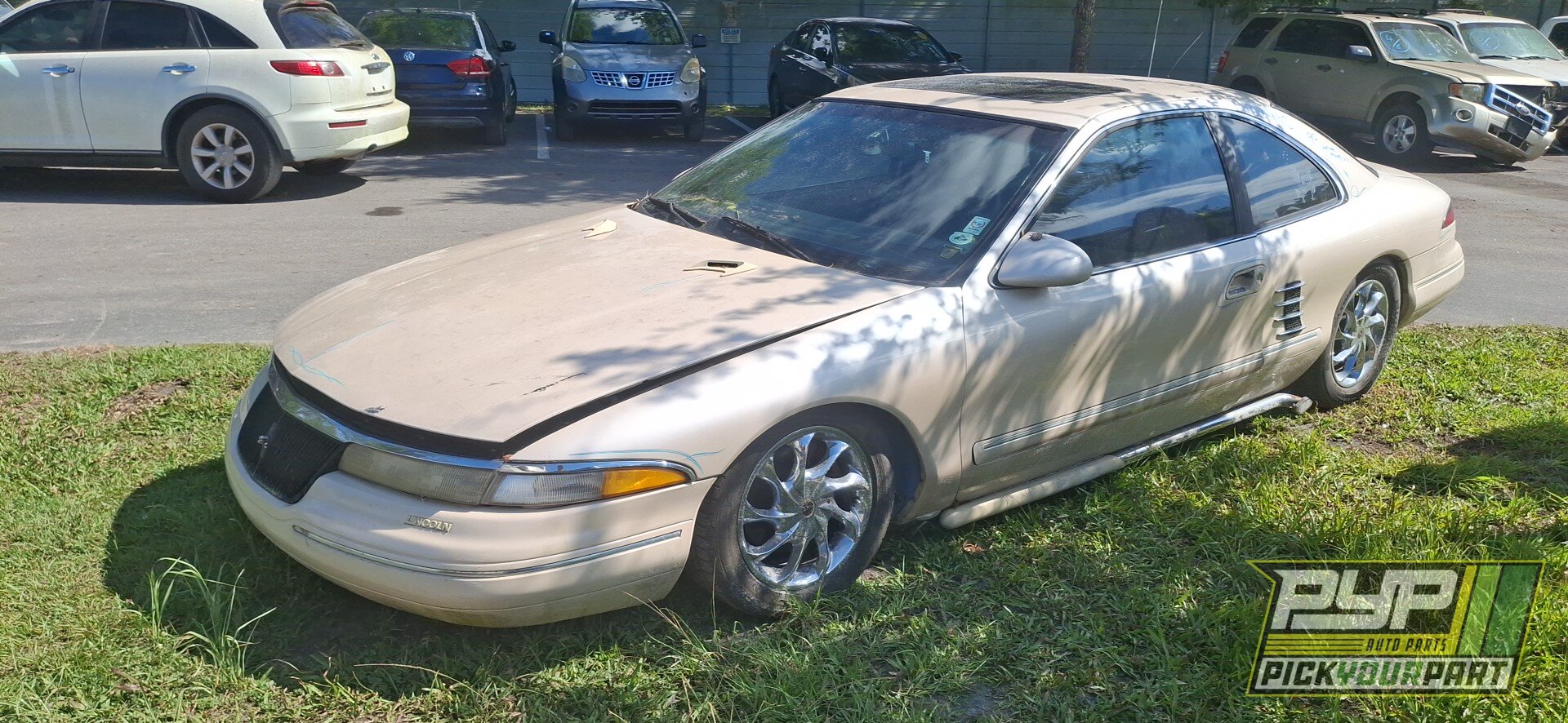Photo of 1995 Lincoln Mark Viii