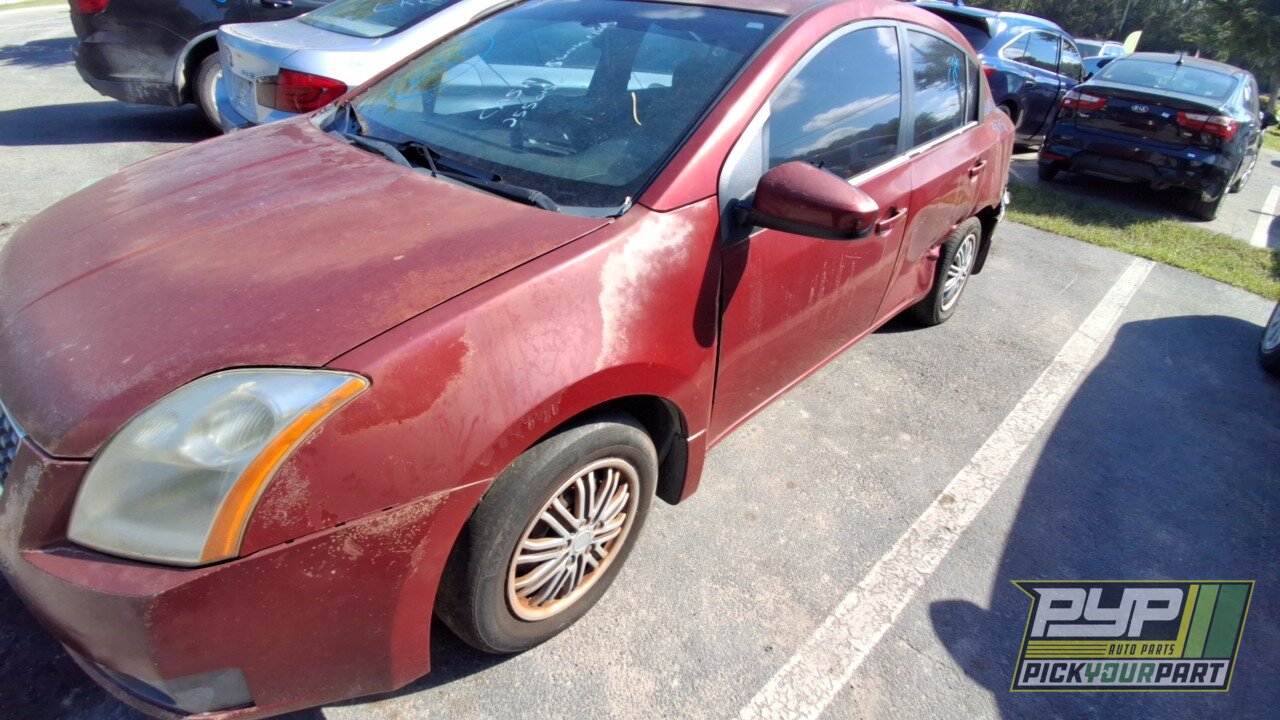 Photo of 2007 Nissan Sentra
