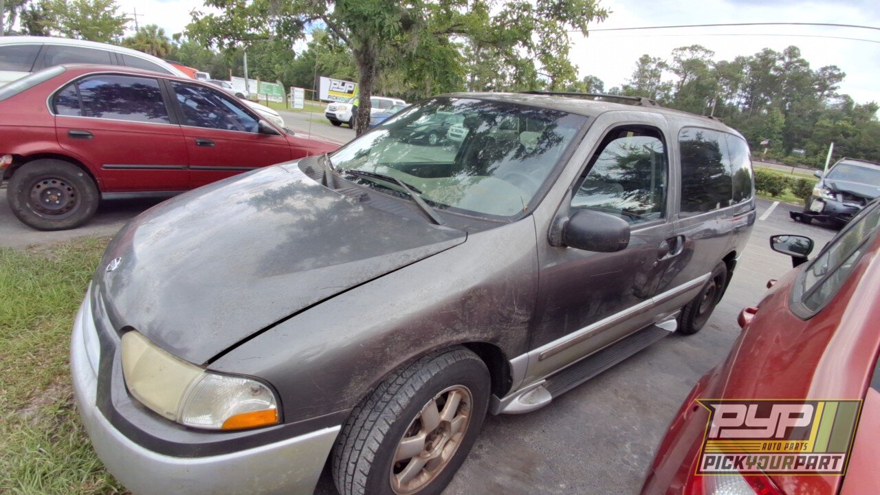 Photo of 2002 Nissan Quest