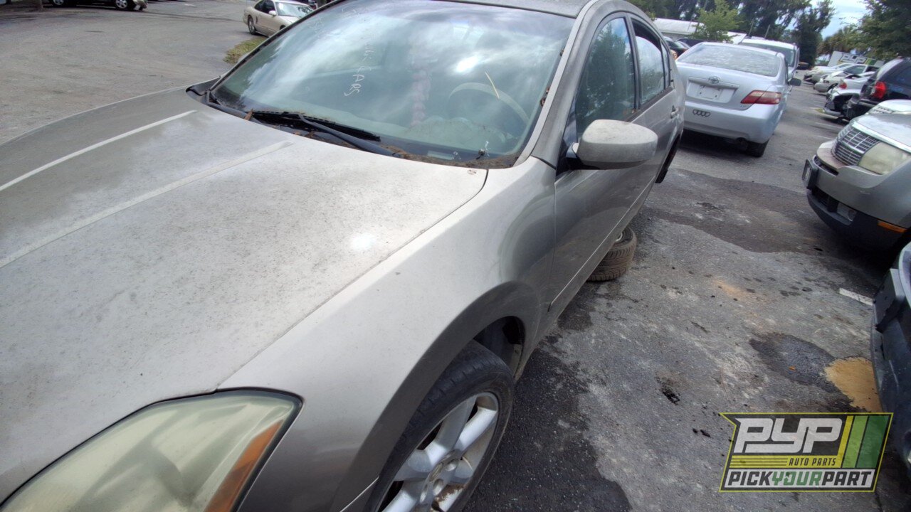 Photo of 2005 Nissan Maxima