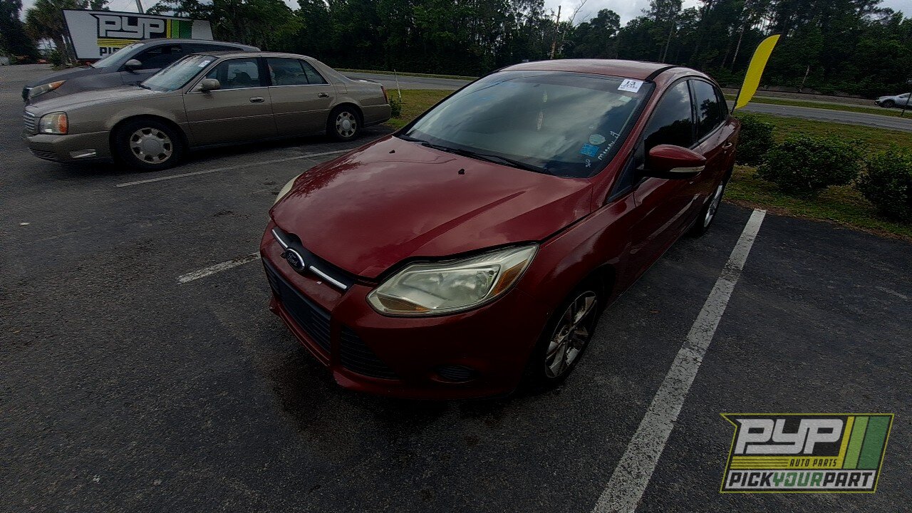 Photo of 2014 Ford Focus