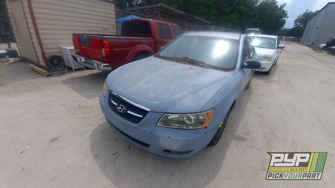 Photo of 2007 Hyundai Sonata