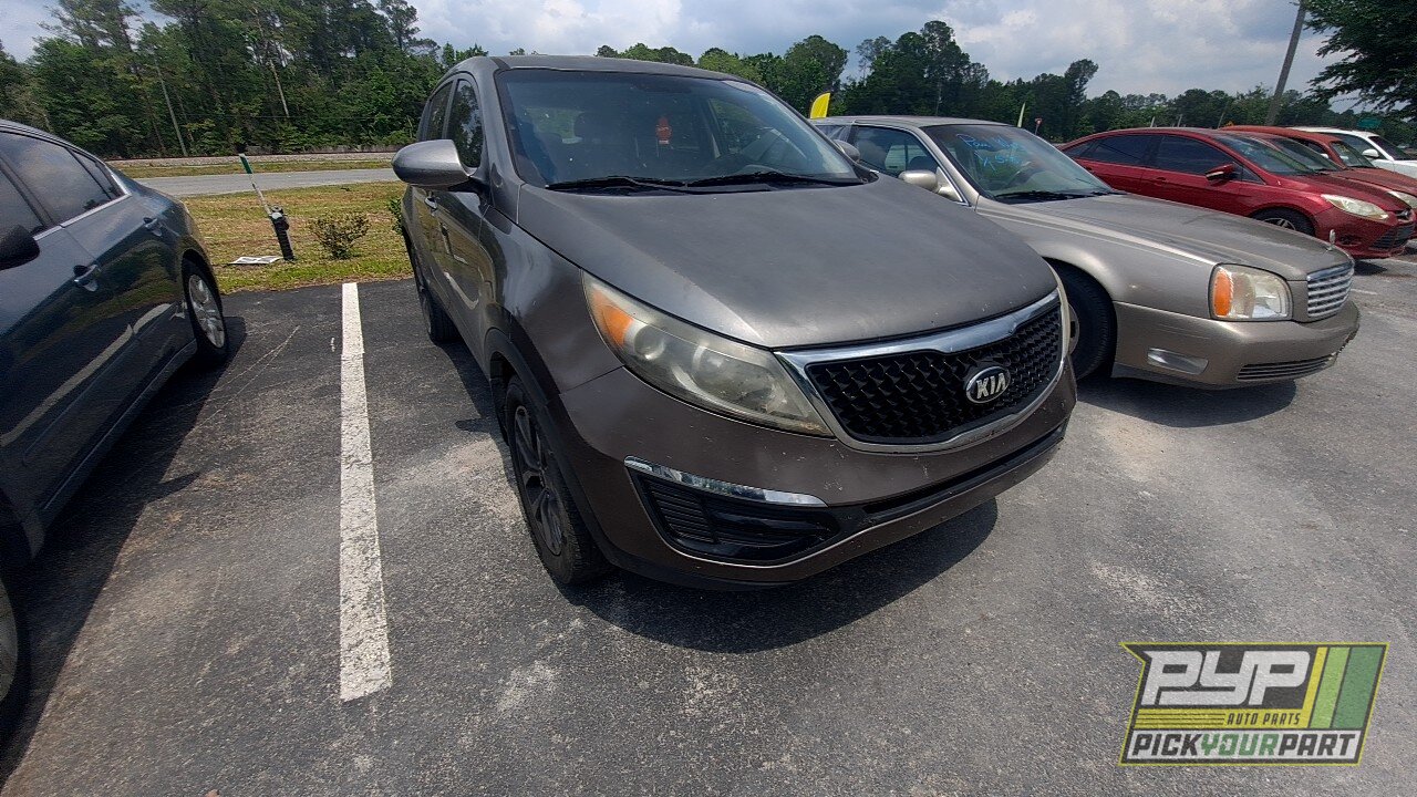 Photo of 2015 Kia Sportage