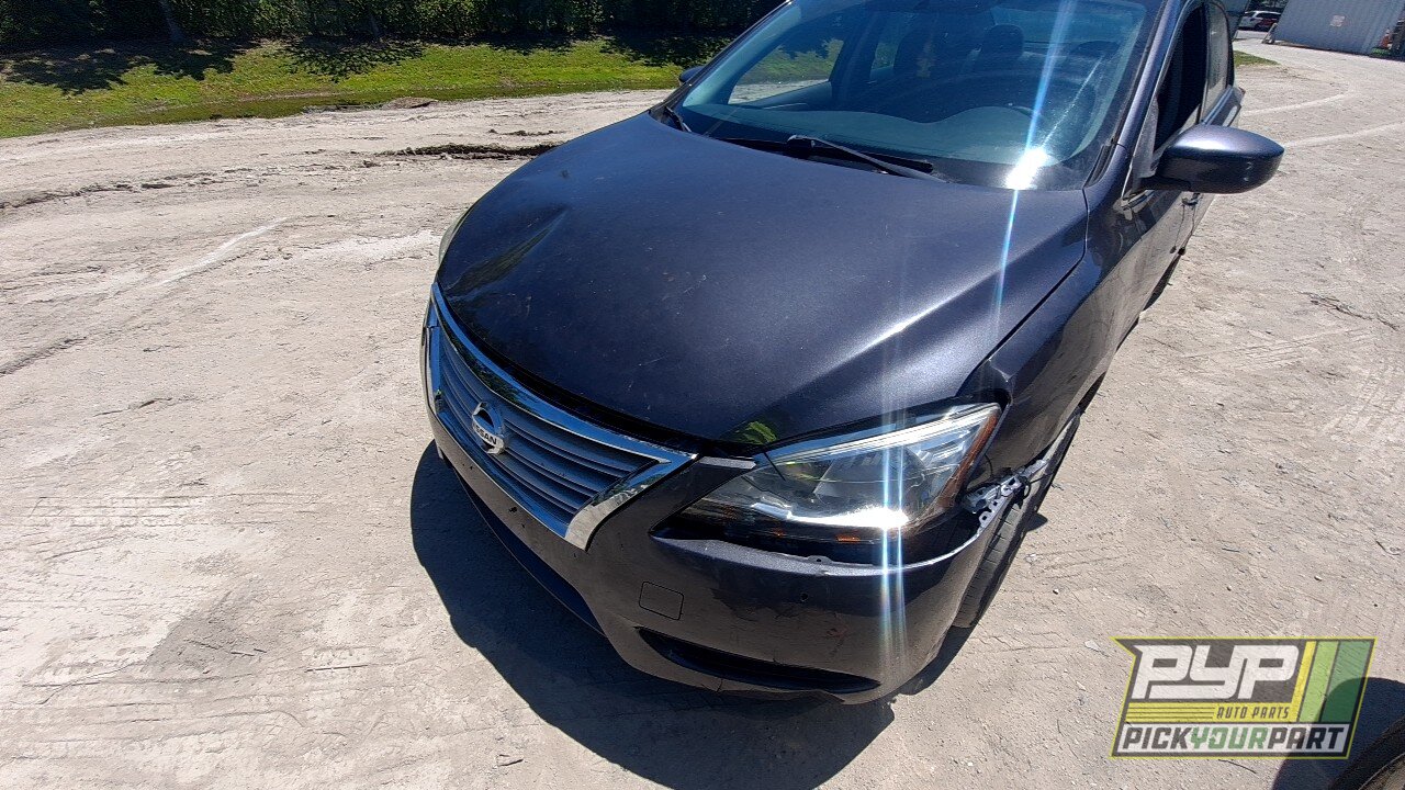 Photo of 2015 Nissan Sentra