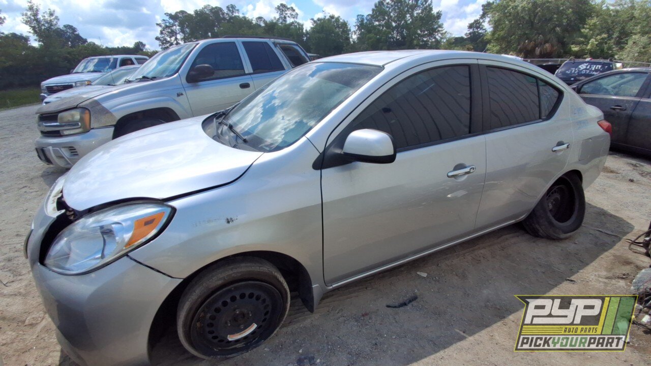 Photo of 2012 Nissan Versa