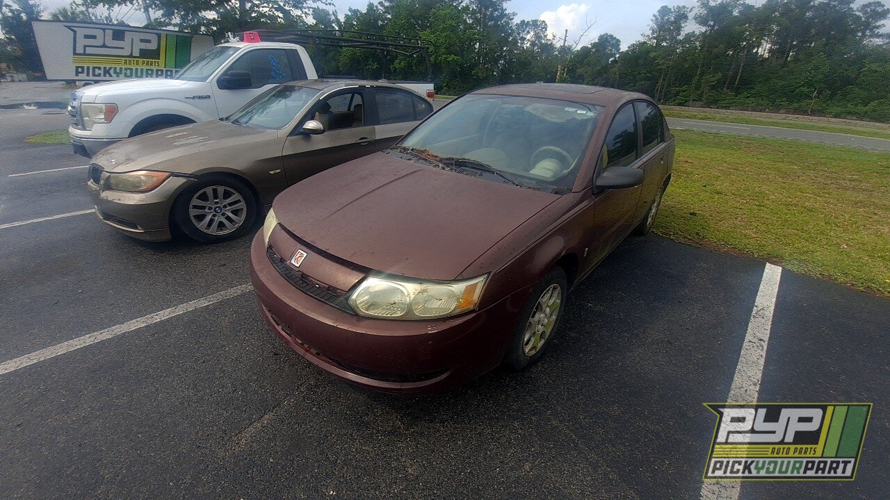 Photo of 2003 Saturn Ion