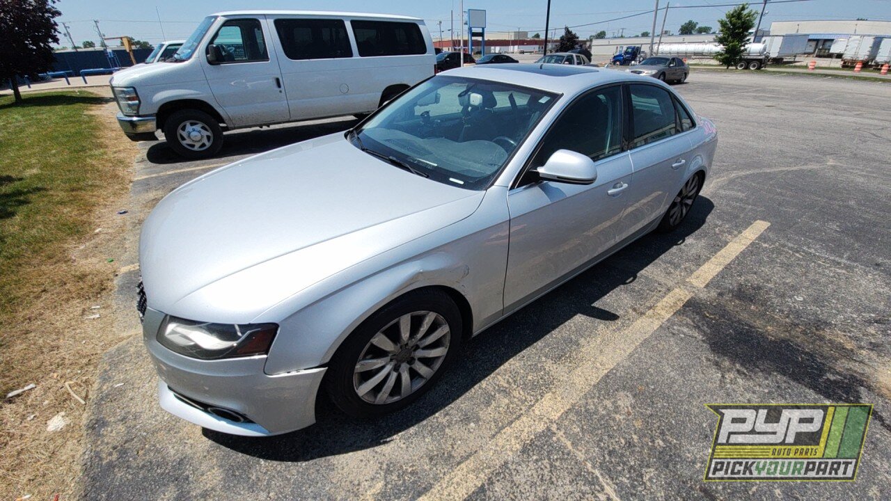 Photo of 2009 Audi A4