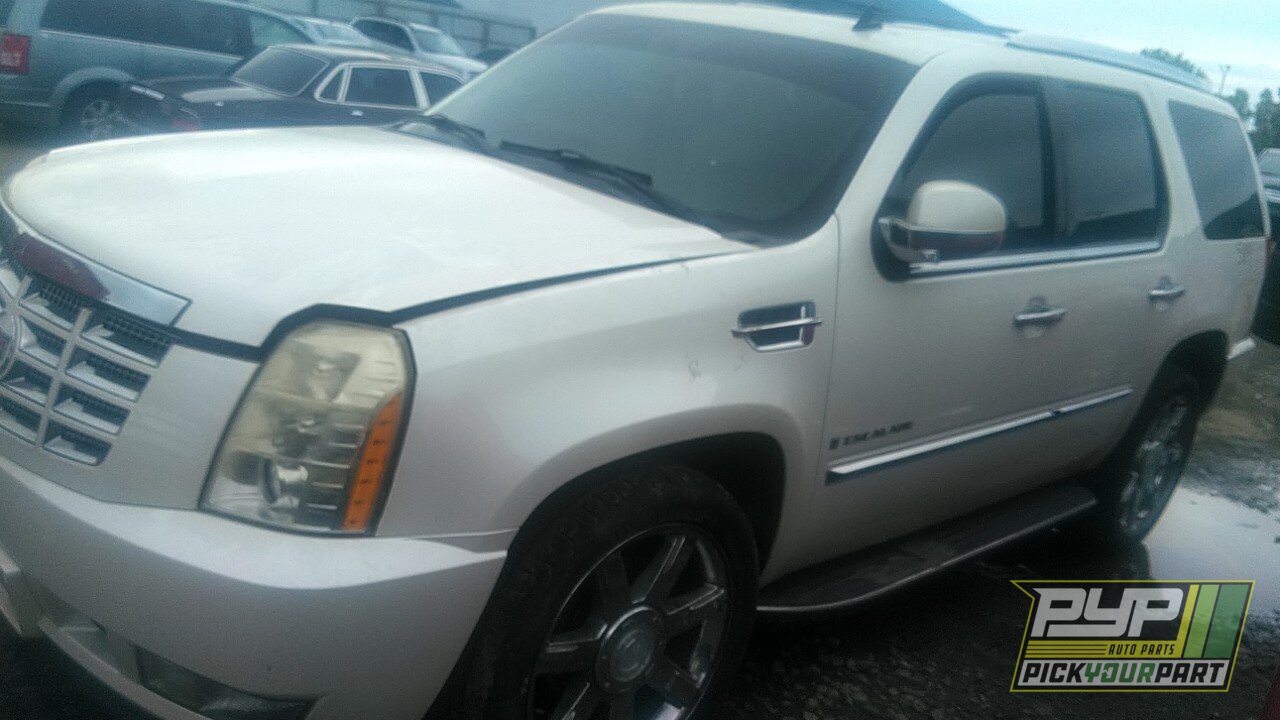 Photo of 2008 Cadillac Escalade