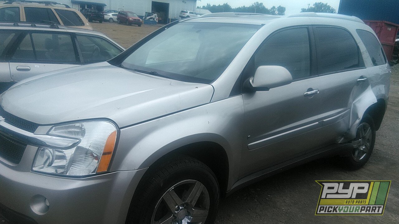 Photo of 2008 Chevrolet Equinox