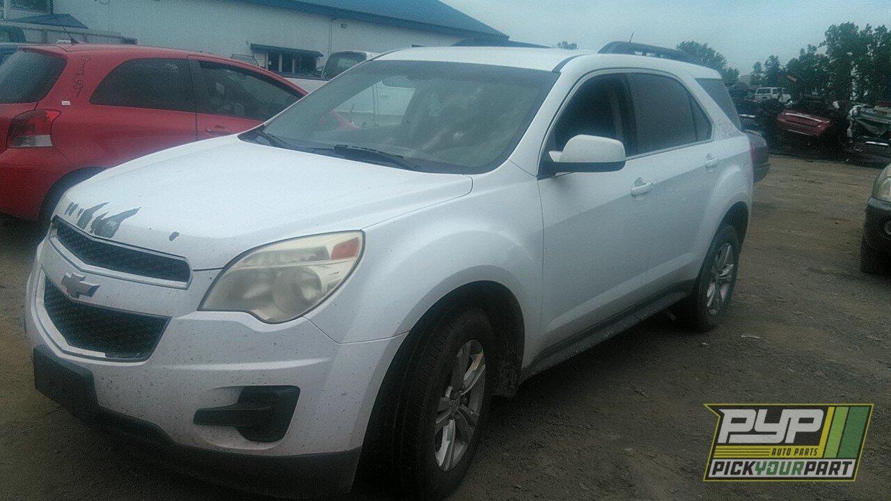 Photo of 2010 Chevrolet Equinox