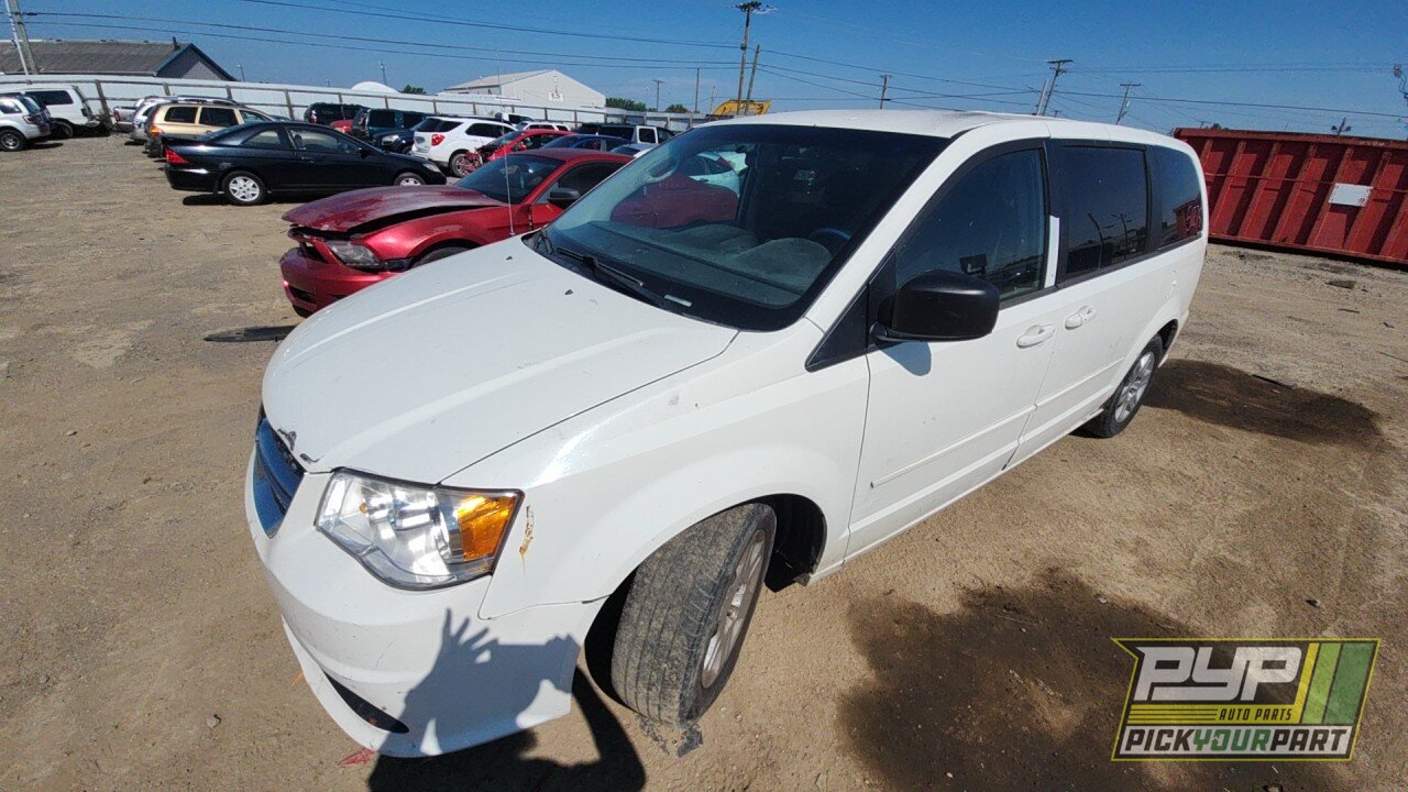 Photo of 2011 Dodge Grand Caravan