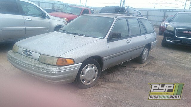 Photo of 1995 Ford Escort