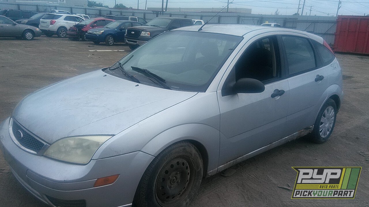 Photo of 2005 Ford Focus