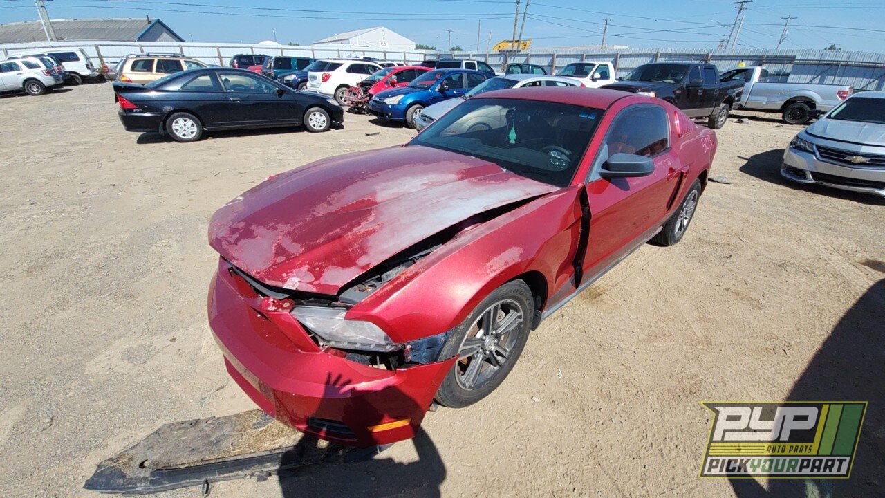 Photo of 2010 Ford Mustang