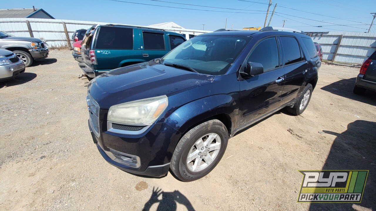 Photo of 2016 Gmc Acadia