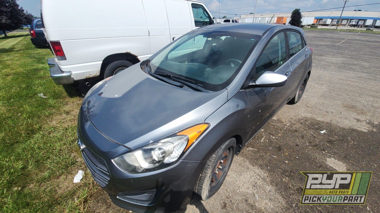 Photo of 2017 Hyundai Elantra Gt