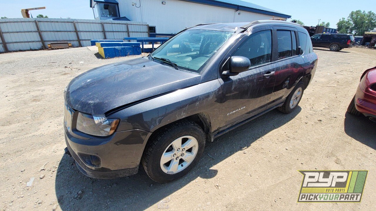 Photo of 2016 Jeep Compass