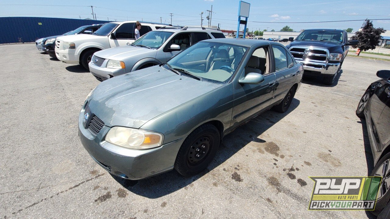 Photo of 2006 Nissan Sentra