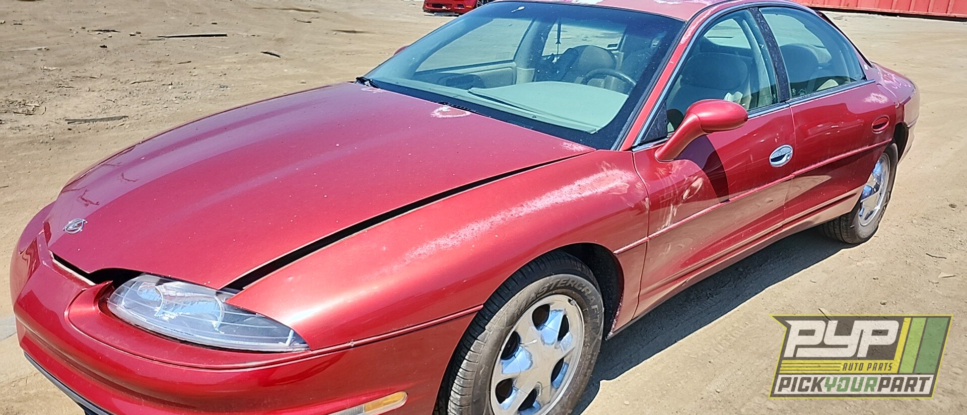 Photo of 1997 Oldsmobile Aurora