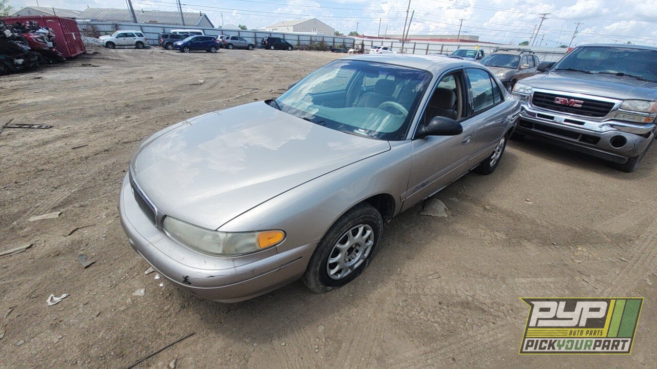 Photo of 2000 Buick Century
