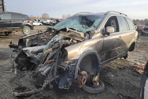 Photo of 2010 Volvo Xc90