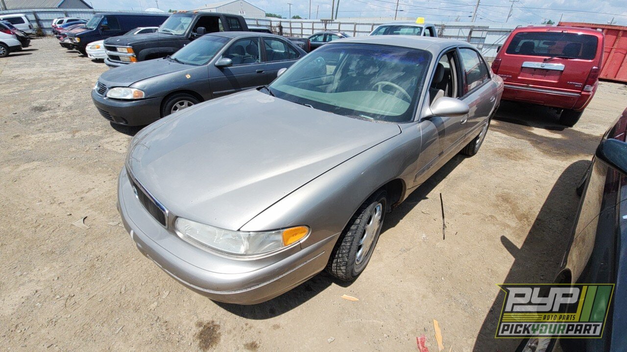 Photo of 2002 Buick Century