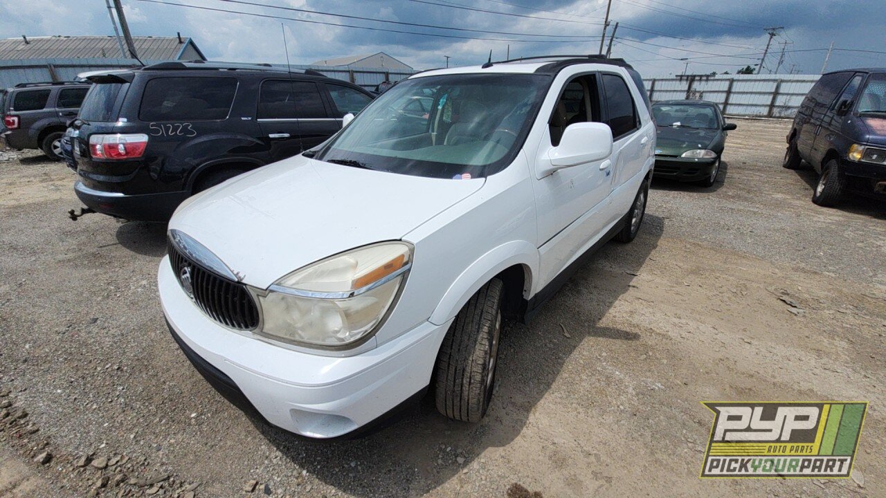 Photo of 2006 Buick Rendezvous