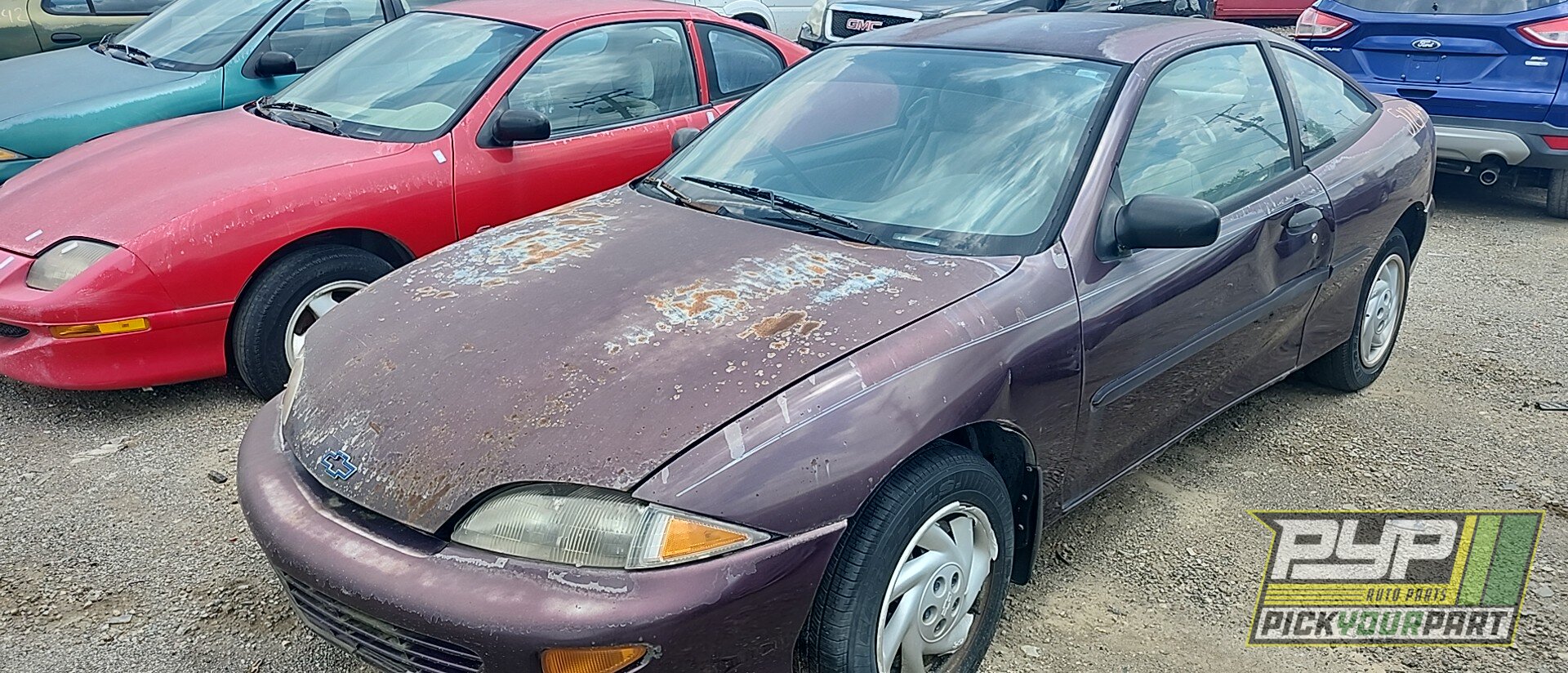 Photo of 1997 Chevrolet Cavalier