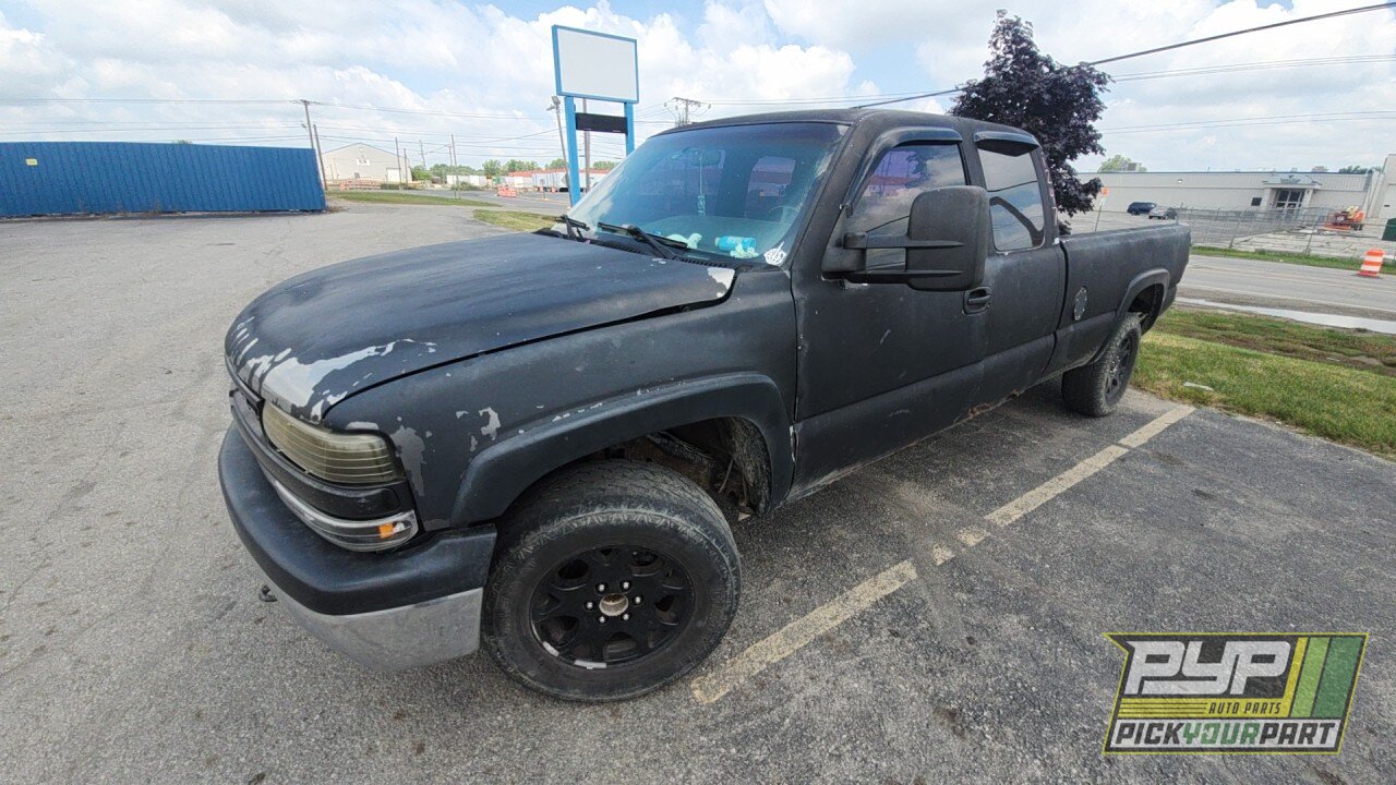 Photo of 2000 Chevrolet Silverado 1500